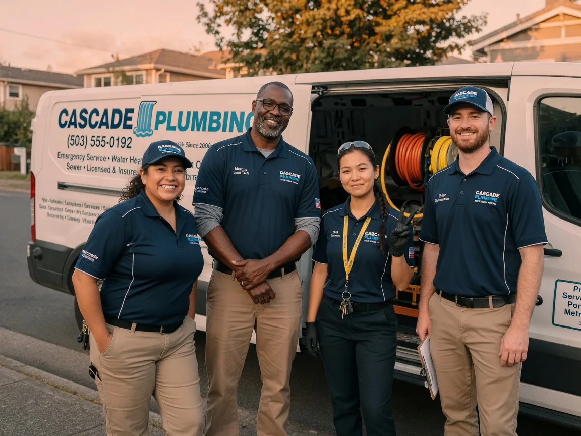 Emergency Plumber company in Columbia, SC
